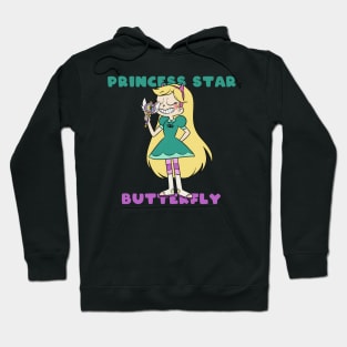 A Shinning Star Hoodie